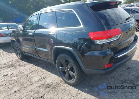 2015 Jeep Grand Cherokee Limited из США, поврежденный, VIN 1C4RJEBG2FC681457